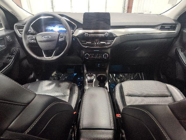 used 2022 Ford Escape car, priced at $22,250