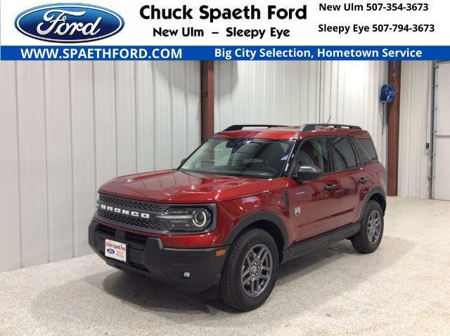 new 2025 Ford Bronco Sport car, priced at $30,399