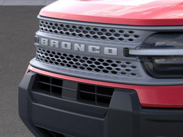 new 2025 Ford Bronco Sport car, priced at $30,399