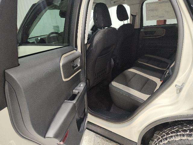new 2025 Ford Bronco Sport car, priced at $34,361