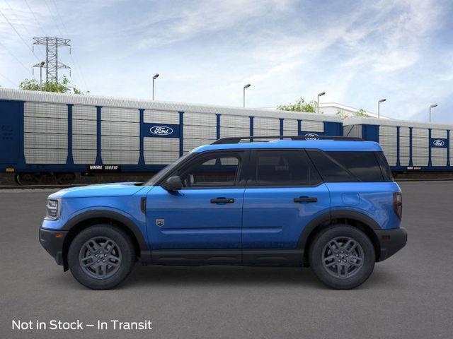 new 2025 Ford Bronco Sport car, priced at $31,487