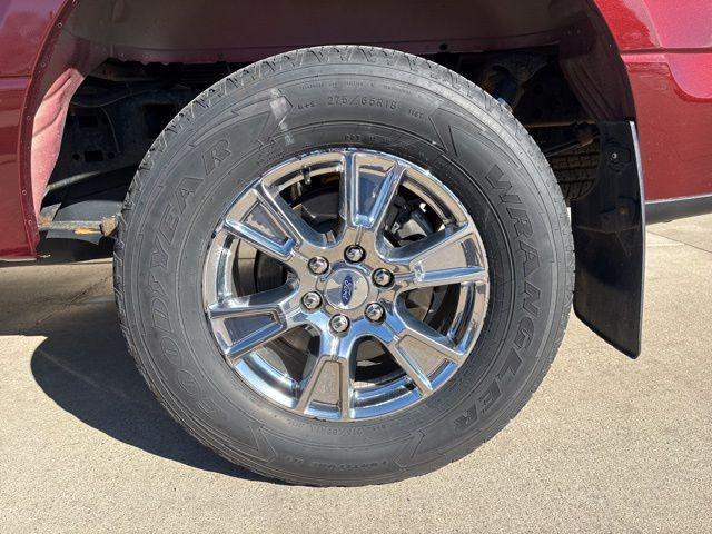 used 2015 Ford F-150 car, priced at $24,900