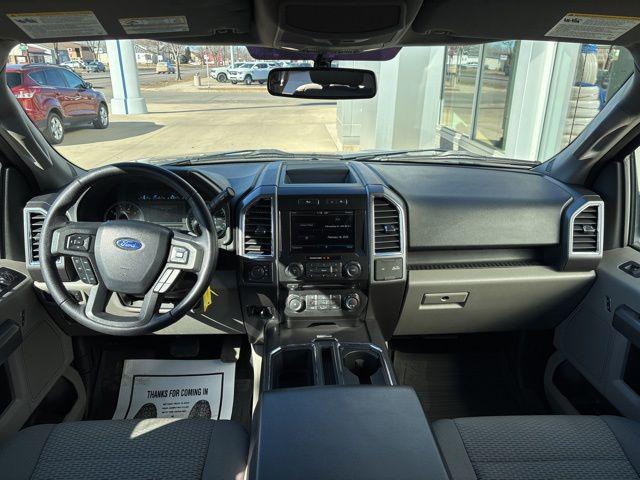 used 2015 Ford F-150 car, priced at $24,900