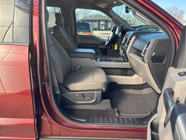 used 2015 Ford F-150 car, priced at $24,900