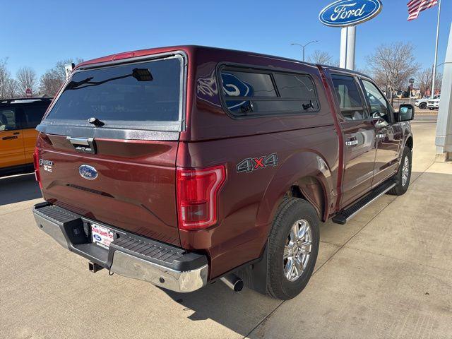 used 2015 Ford F-150 car, priced at $24,900
