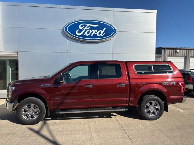 used 2015 Ford F-150 car, priced at $24,900