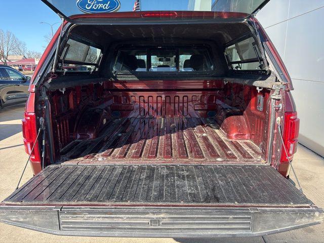 used 2015 Ford F-150 car, priced at $24,900