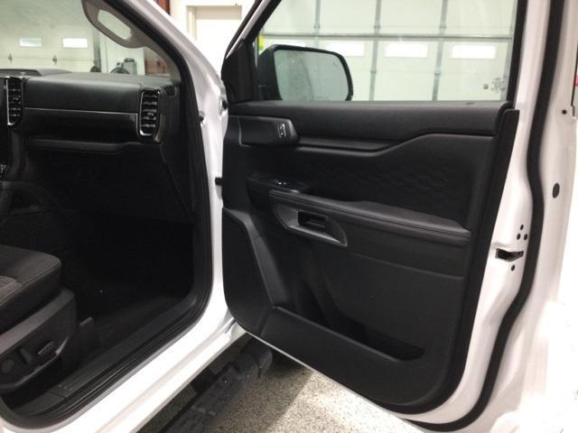 new 2025 Ford Ranger car, priced at $43,635