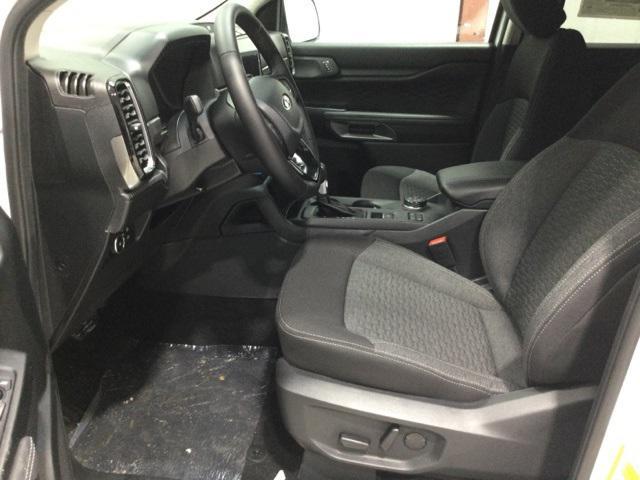 new 2025 Ford Ranger car, priced at $43,635