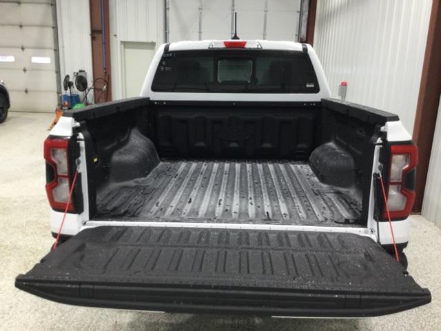 new 2025 Ford Ranger car, priced at $43,635