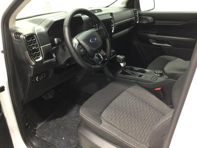 new 2025 Ford Ranger car, priced at $43,635