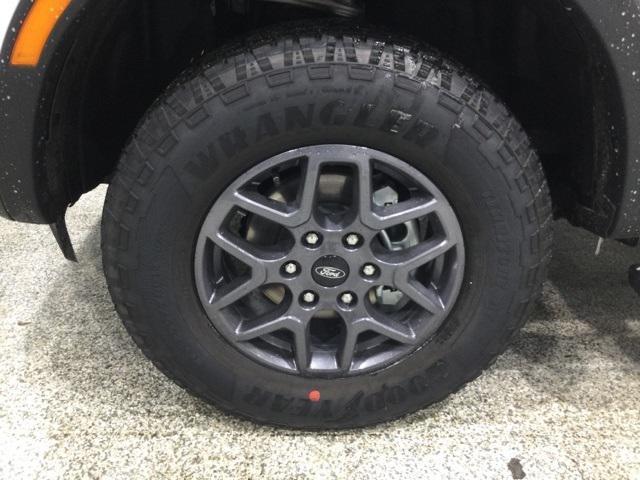 new 2025 Ford Ranger car, priced at $43,635