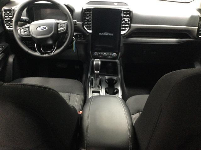 new 2025 Ford Ranger car, priced at $43,635