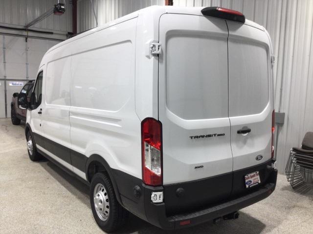 new 2026 Ford Transit-350 car, priced at $61,834