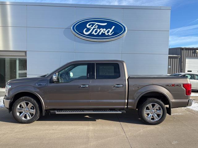 used 2020 Ford F-150 car, priced at $25,900