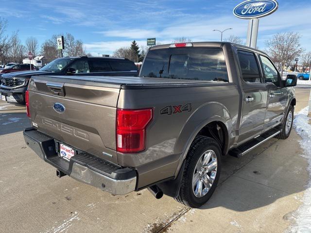used 2020 Ford F-150 car, priced at $25,900
