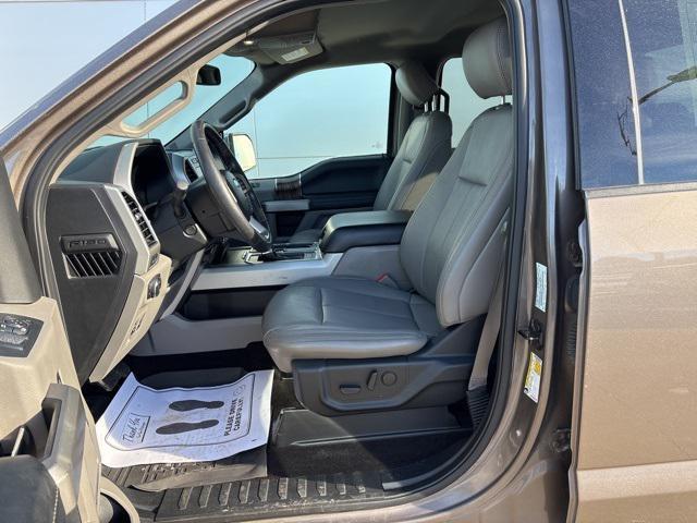 used 2020 Ford F-150 car, priced at $25,900
