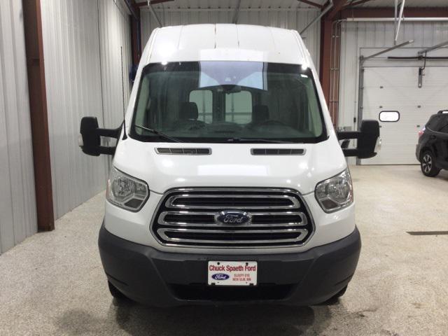 used 2015 Ford Transit-350 car, priced at $15,900