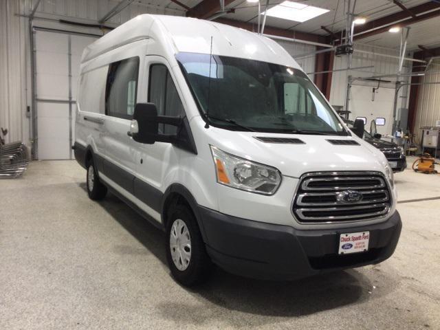 used 2015 Ford Transit-350 car, priced at $15,900