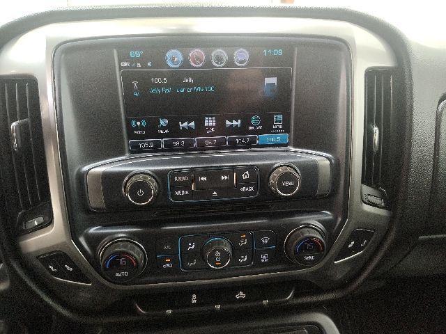 used 2018 Chevrolet Silverado 1500 car, priced at $19,918