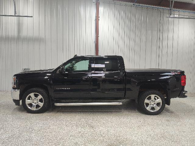 used 2018 Chevrolet Silverado 1500 car, priced at $19,918