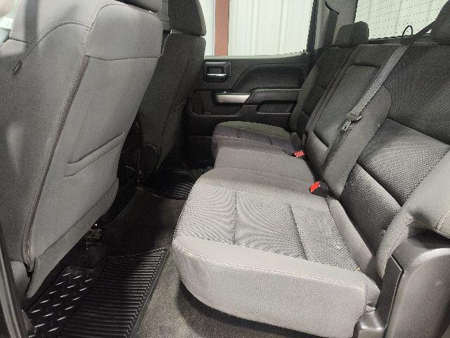used 2018 Chevrolet Silverado 1500 car, priced at $19,918