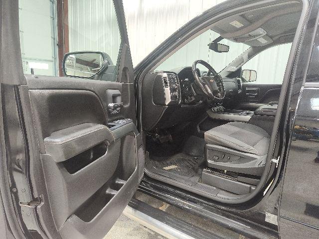 used 2018 Chevrolet Silverado 1500 car, priced at $19,918