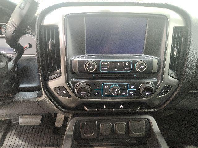 used 2018 Chevrolet Silverado 1500 car, priced at $19,918