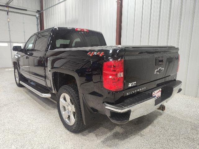 used 2018 Chevrolet Silverado 1500 car, priced at $19,918