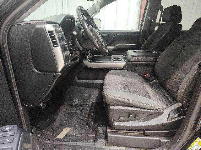 used 2018 Chevrolet Silverado 1500 car, priced at $19,918