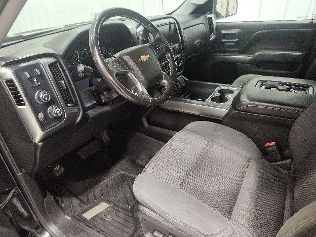 used 2018 Chevrolet Silverado 1500 car, priced at $19,918