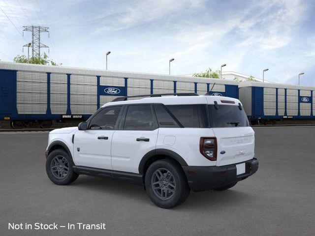 new 2025 Ford Bronco Sport car, priced at $33,424