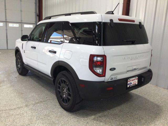 new 2025 Ford Bronco Sport car, priced at $33,424