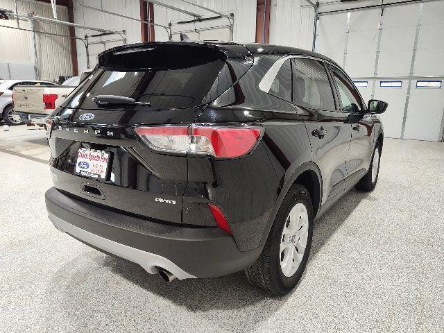 used 2022 Ford Escape car, priced at $16,900