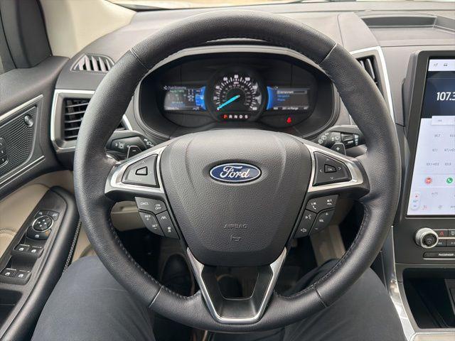 used 2024 Ford Edge car