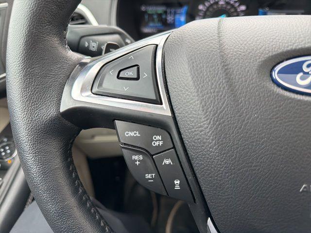 used 2024 Ford Edge car