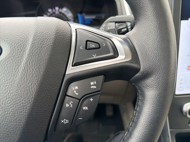 used 2024 Ford Edge car