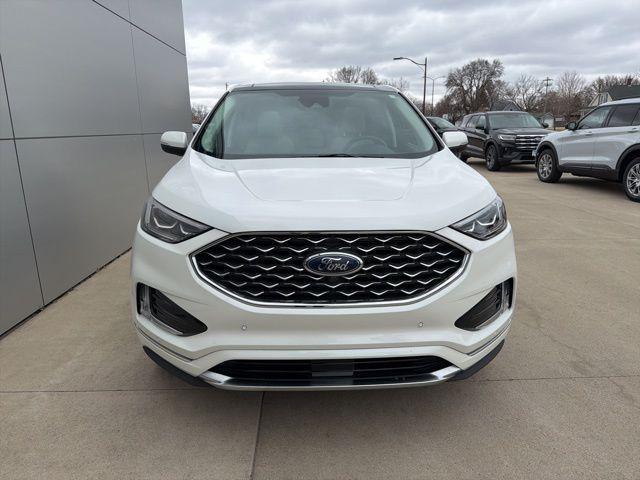 used 2024 Ford Edge car