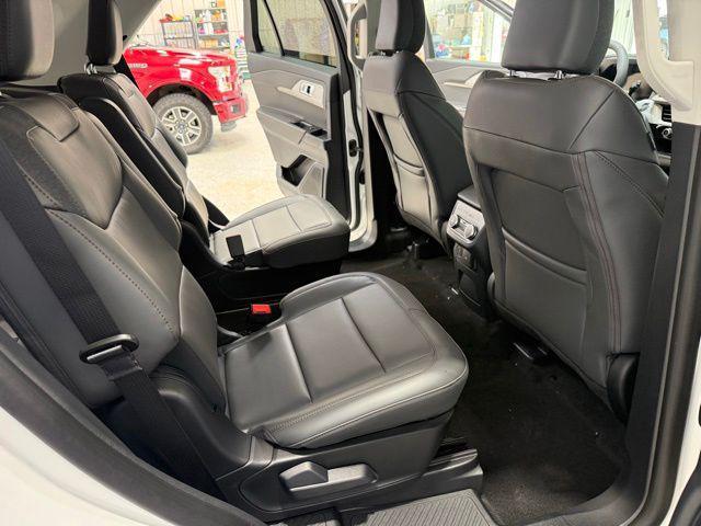 new 2026 Ford Explorer car, priced at $46,087