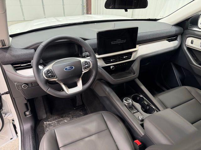 new 2026 Ford Explorer car, priced at $46,087