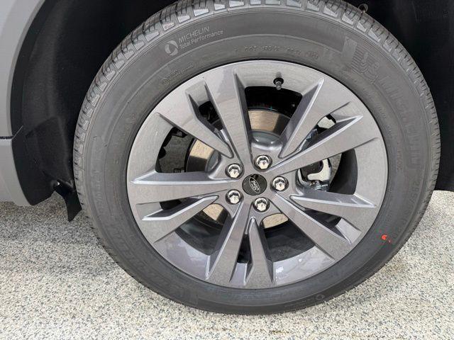 new 2026 Ford Explorer car, priced at $46,087