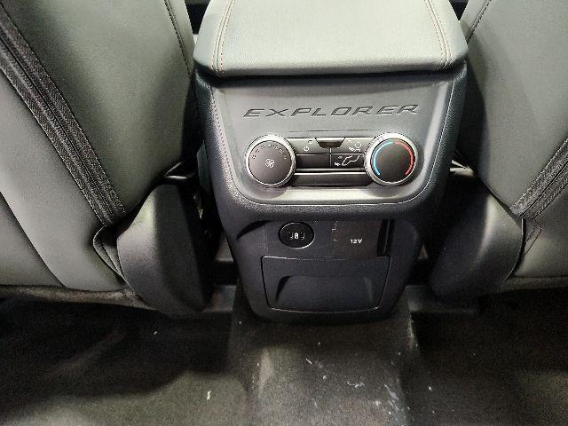 new 2026 Ford Explorer car, priced at $45,480