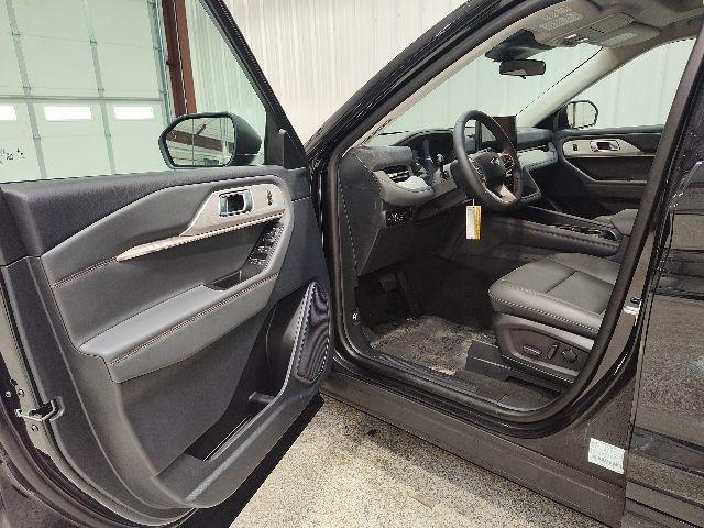 new 2026 Ford Explorer car, priced at $45,480