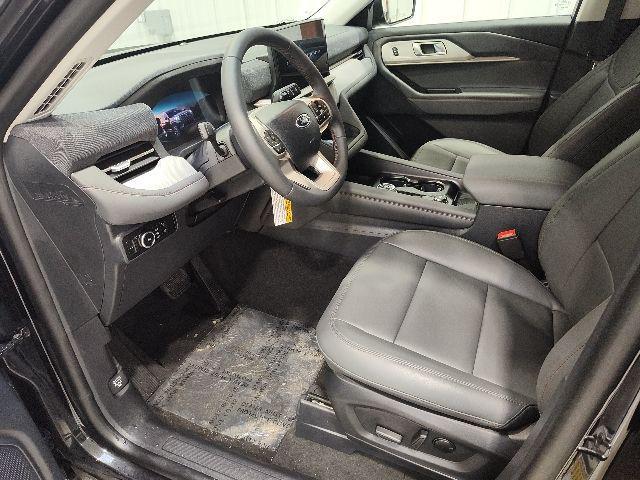 new 2026 Ford Explorer car, priced at $45,480