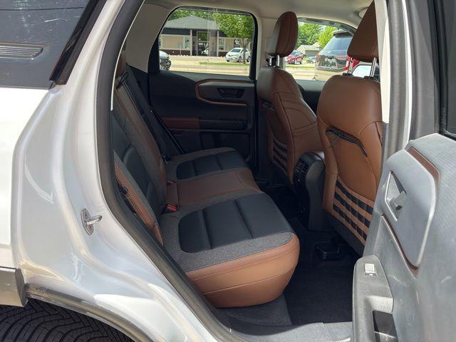 used 2021 Ford Bronco Sport car, priced at $27,900