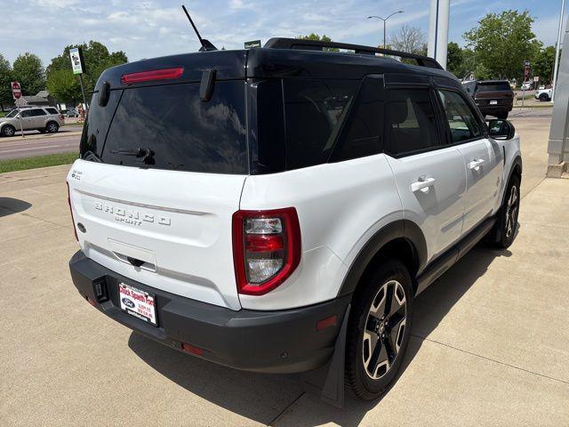 used 2021 Ford Bronco Sport car, priced at $27,900