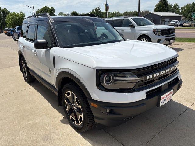 used 2021 Ford Bronco Sport car, priced at $27,900