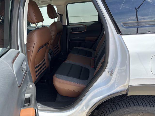 used 2021 Ford Bronco Sport car, priced at $27,900