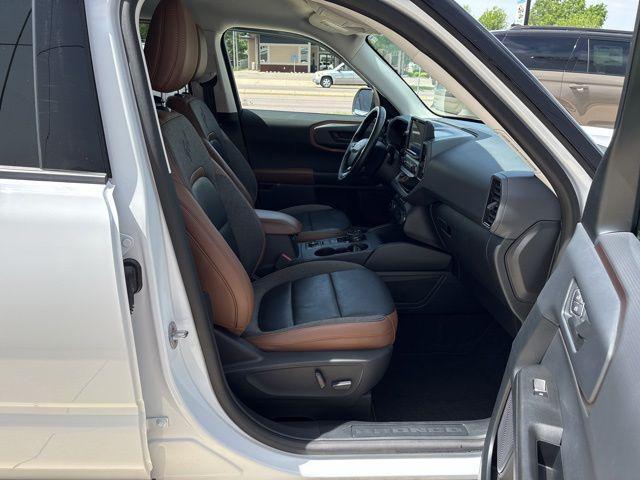used 2021 Ford Bronco Sport car, priced at $27,900