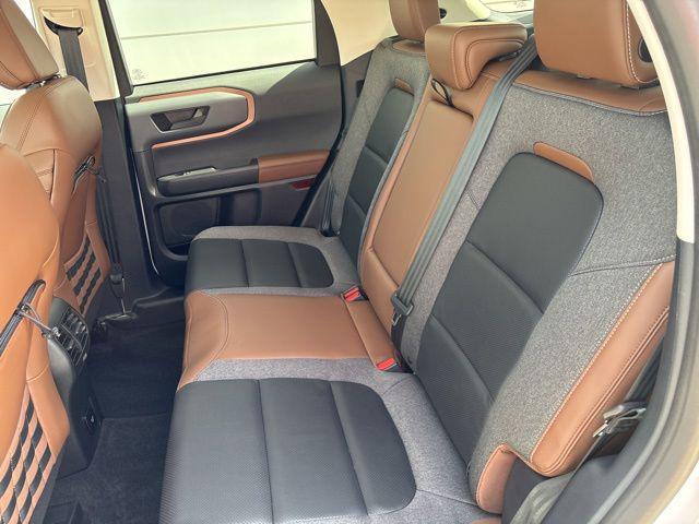 used 2021 Ford Bronco Sport car, priced at $27,900